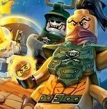 Игра Приключения в Небе: Ниндзяго